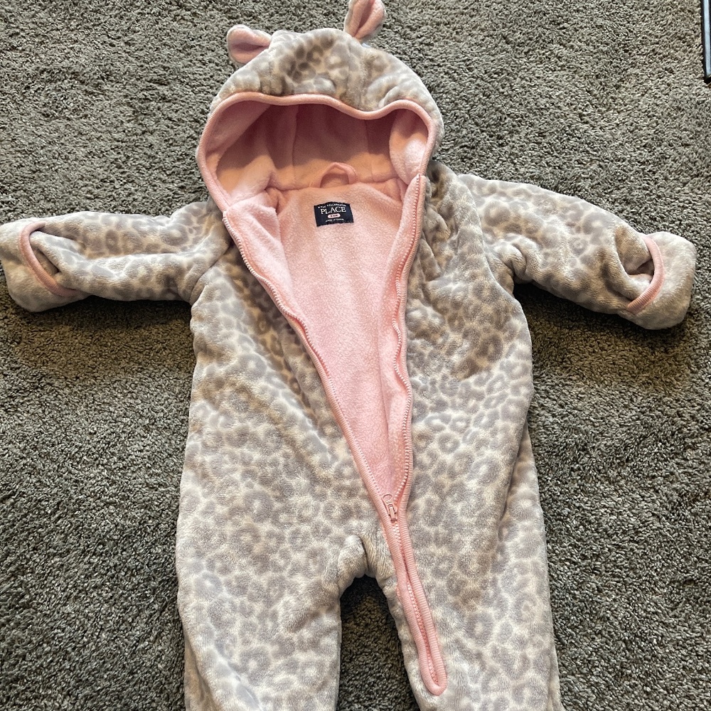 3-6 month baby jumper